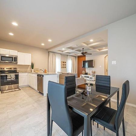 Gorgeous, Brand New 3 Bedrooms Home- Built 2024, Near Seaworld & Lackland Afb San Antonio Exterior foto