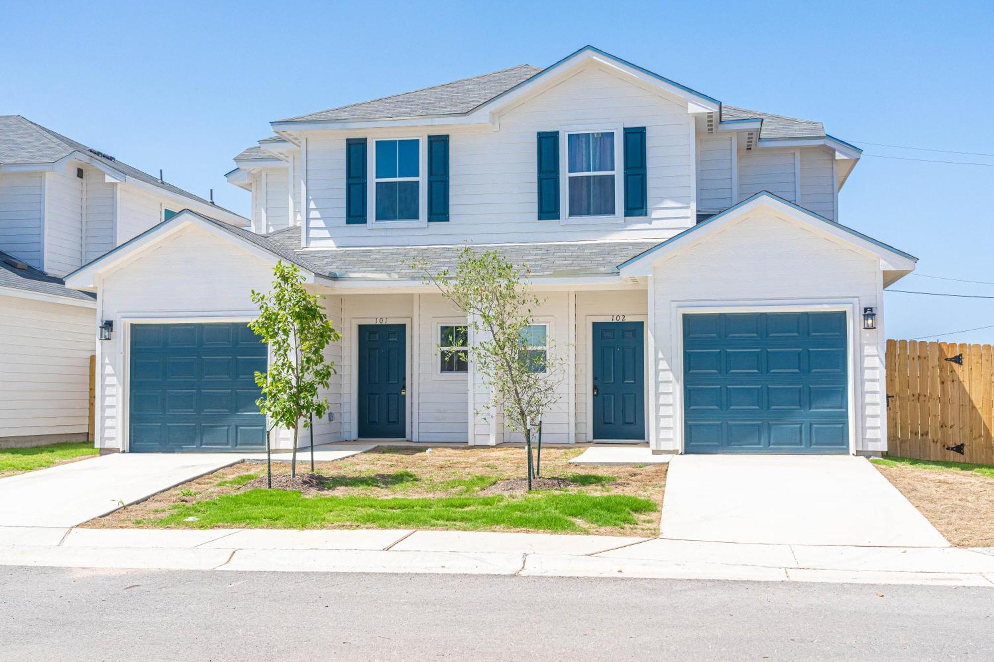 Gorgeous, Brand New 3 Bedrooms Home- Built 2024, Near Seaworld & Lackland Afb San Antonio Exterior foto